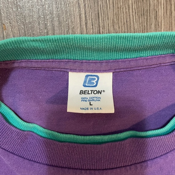 Vintage Scotland T Shirt - Picture 3 of 3